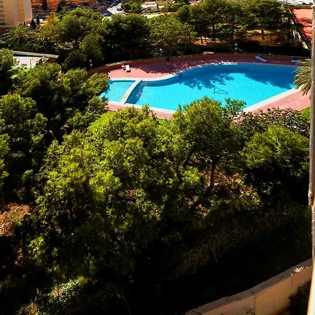Apartamento Muchosol Benidorm Exterior foto