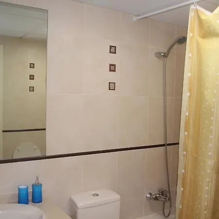 Apartamento Muchosol Benidorm Exterior foto