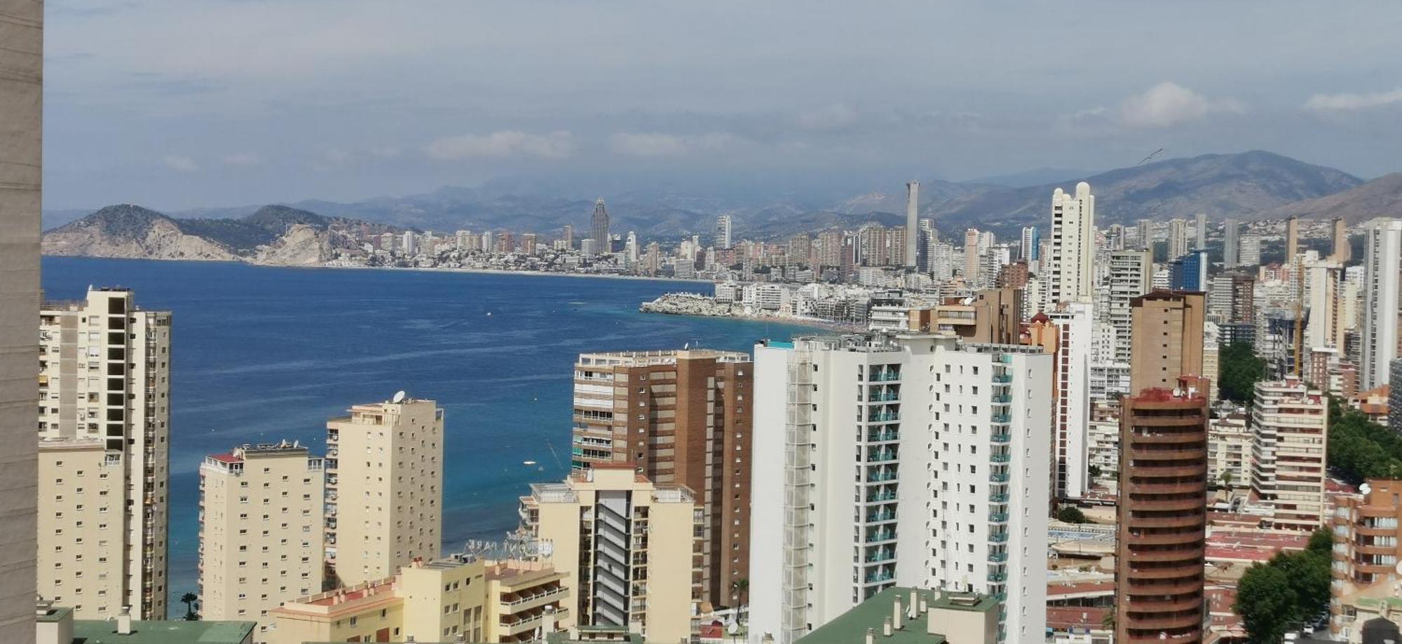 Apartament Muchosol